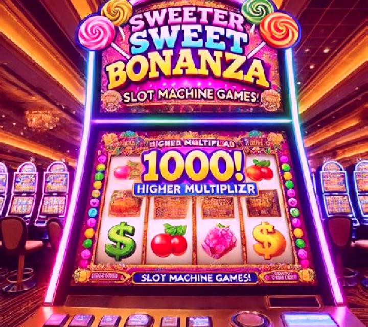 Banana Bonanza slot machine