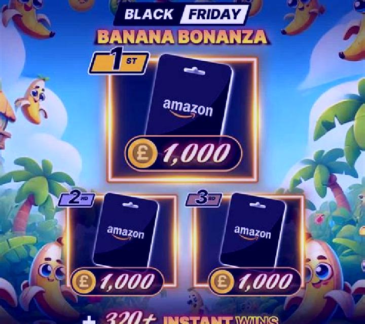 Banana Bonanza slot