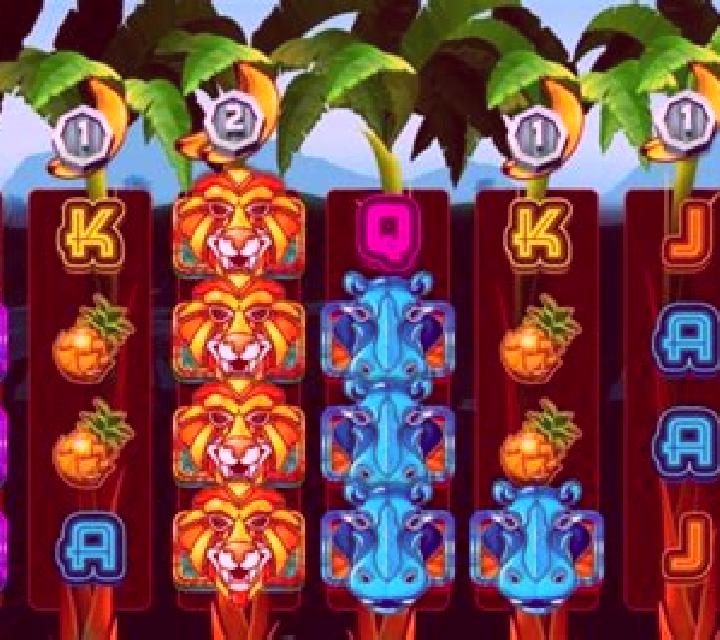Banana Bonk slot