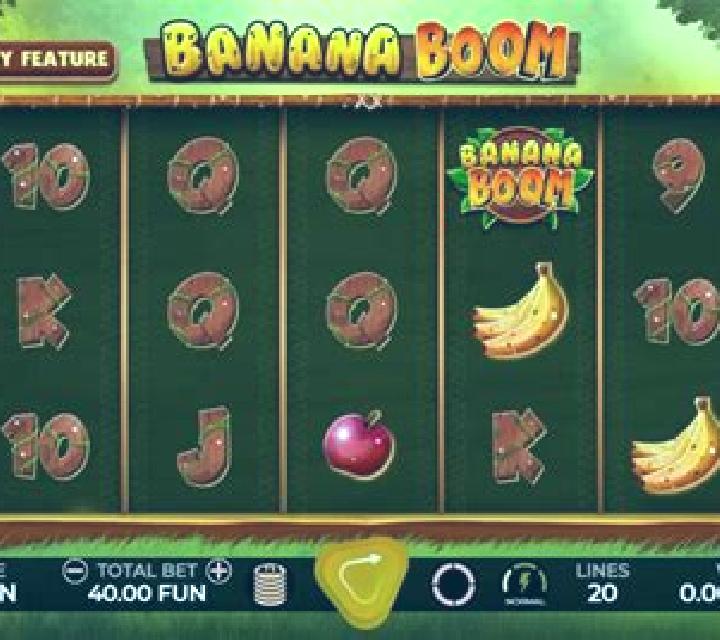 Banana Boom online slot