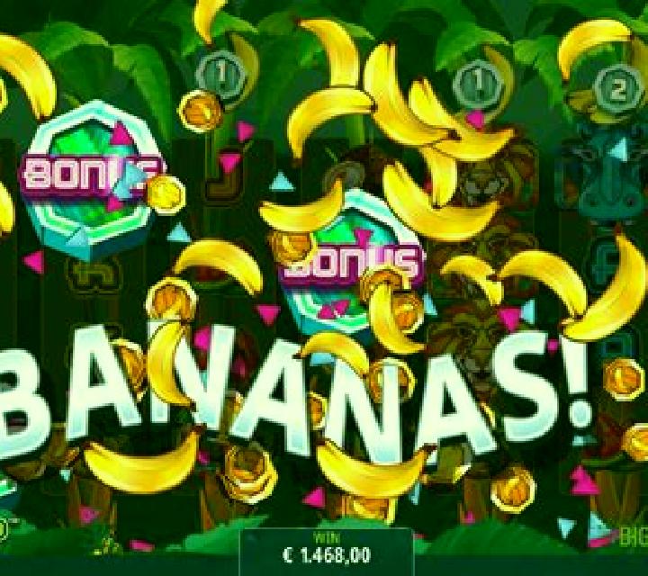Banana Drop slot game
