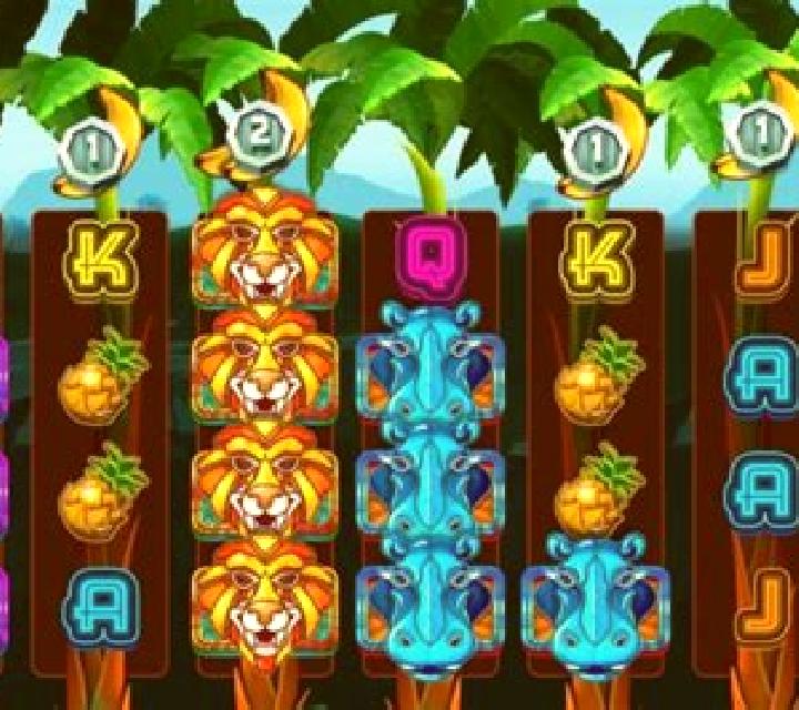Banana Drop slot machine