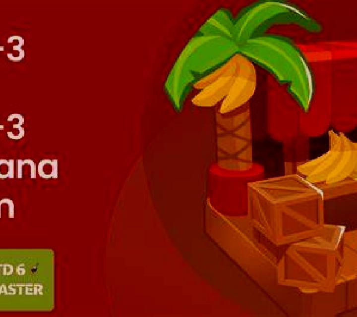Banana Farm online slot