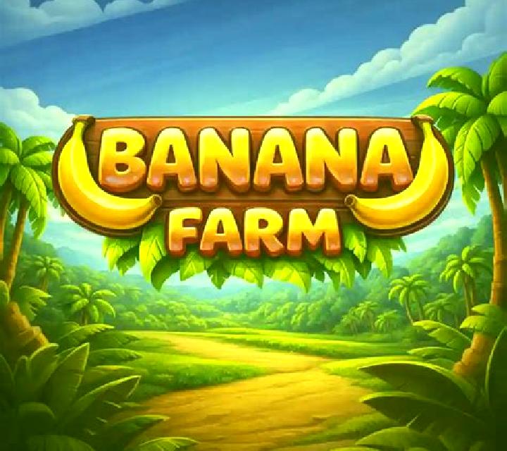 Banana Farm slot machine