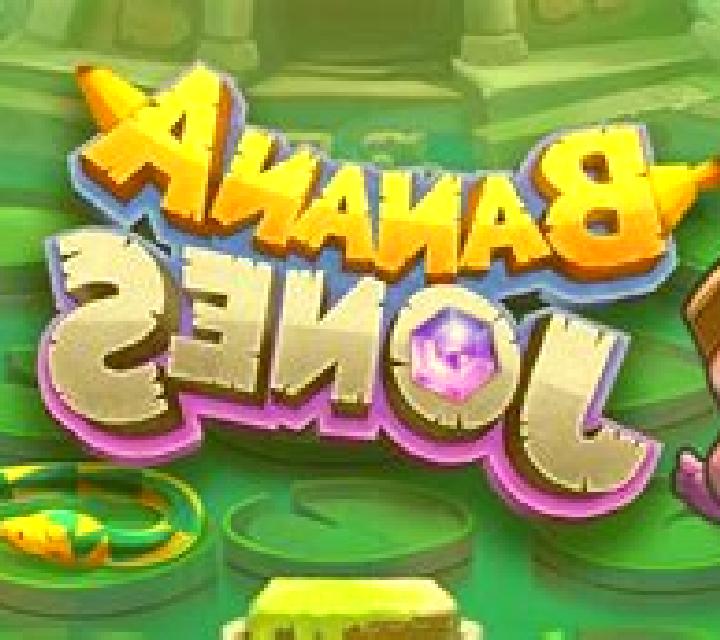 Banana Jones online slot