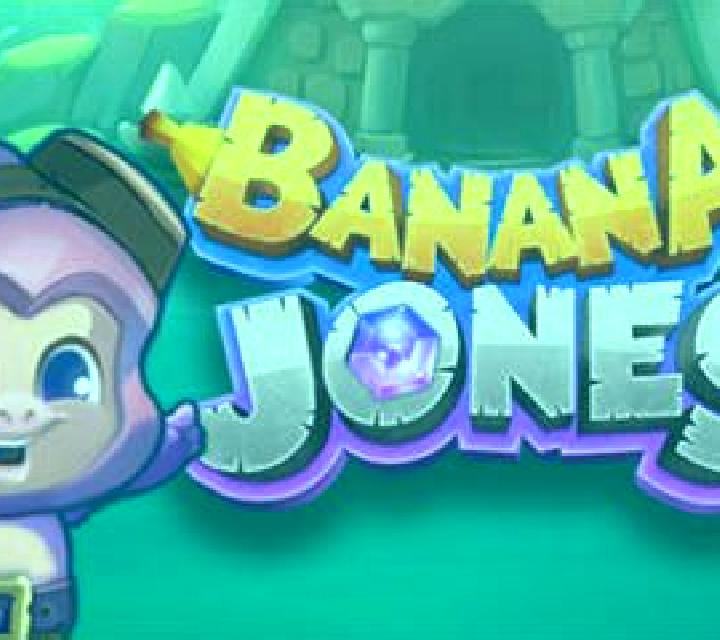 Banana Jones slot