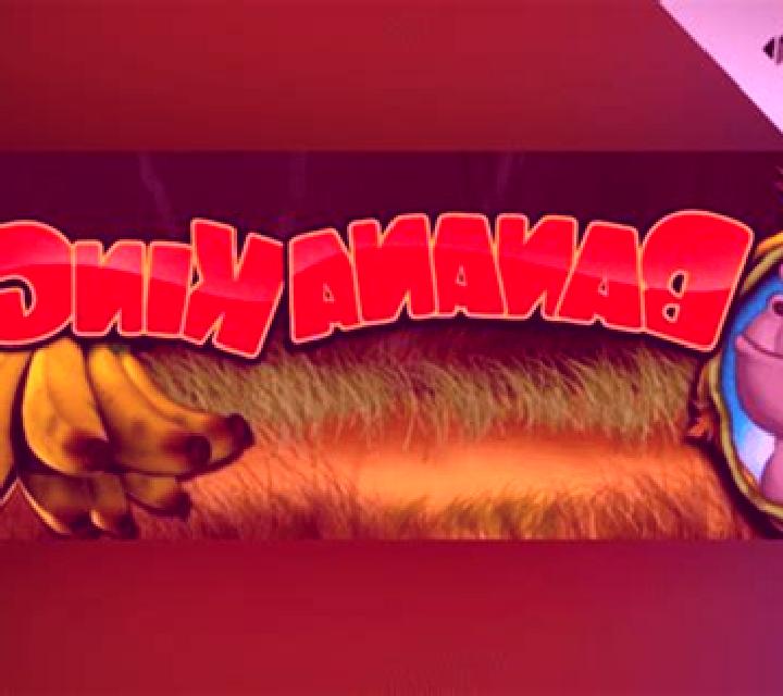 Banana King HD slot