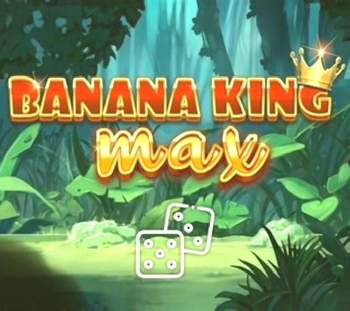 Banana King MAX Dice online slot