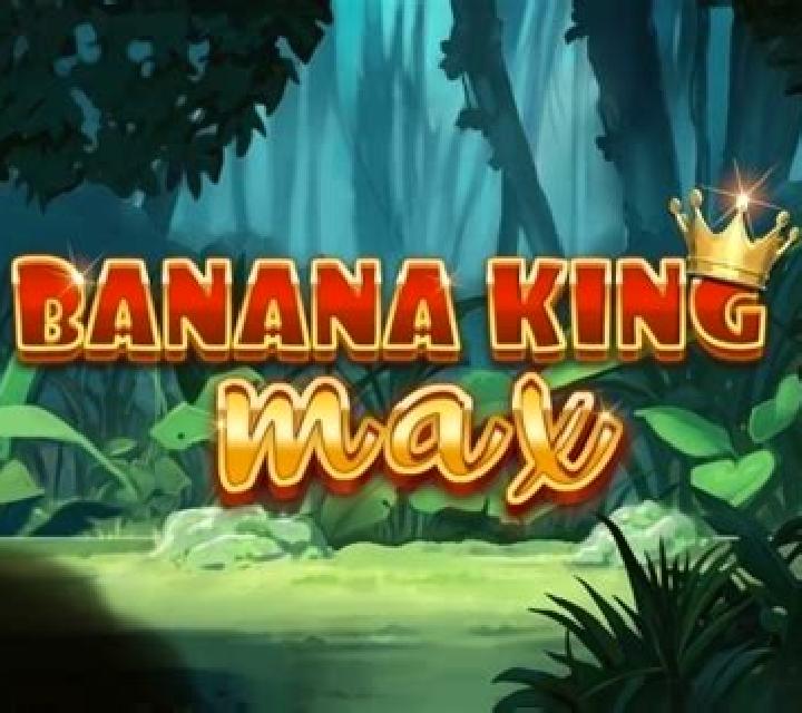 Banana King MAX Dice slot game