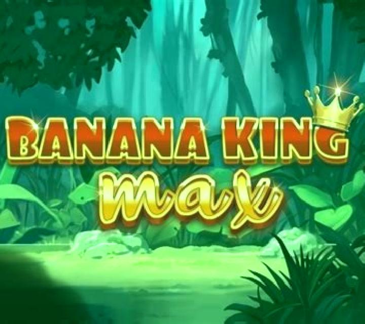 Banana King MAX Dice slot