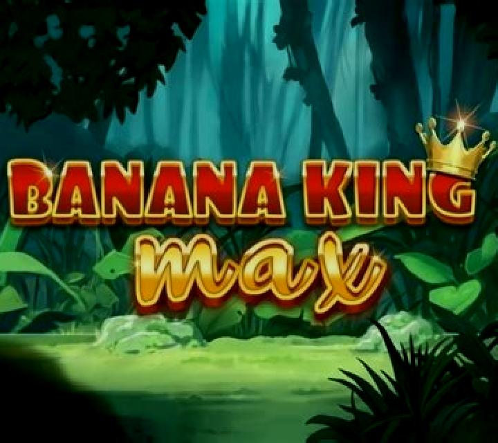 Banana King MAX slot game