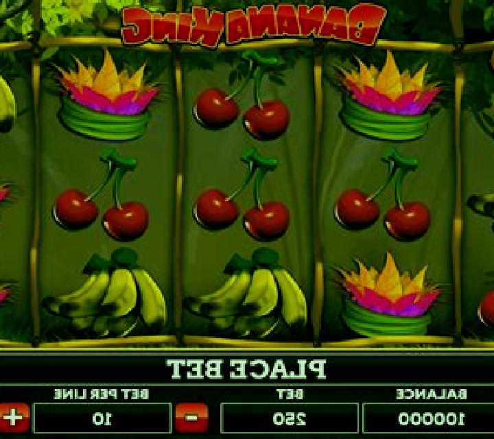 Banana King (PlayPearls) slot game