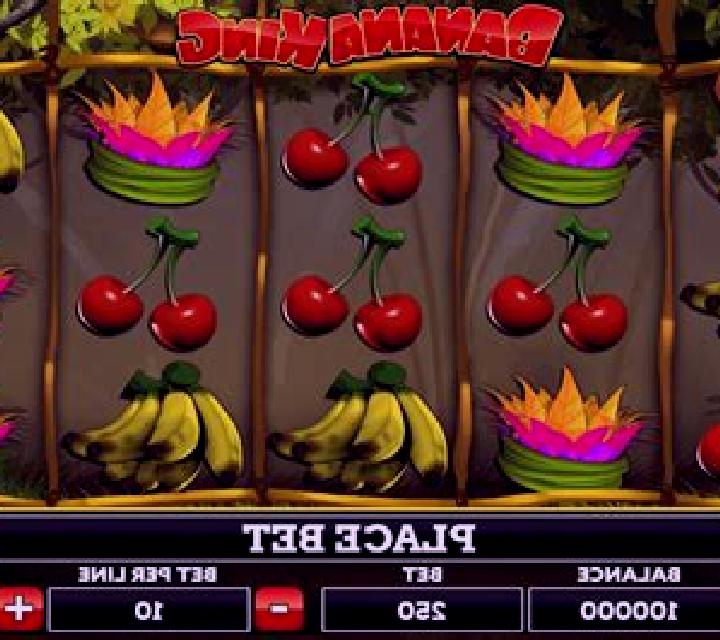 Banana King (PlayPearls) slot machine