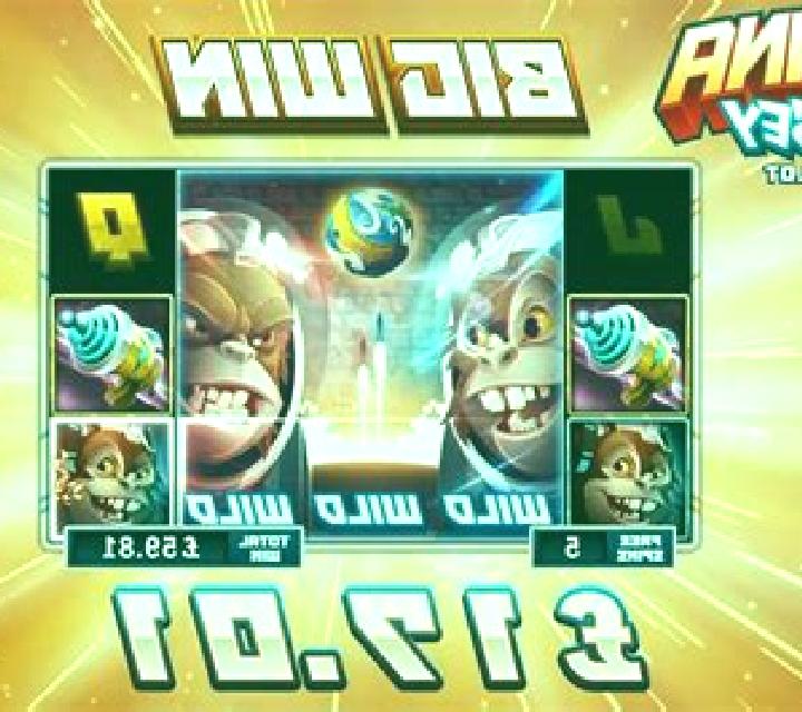 Banana Odyssey online slot
