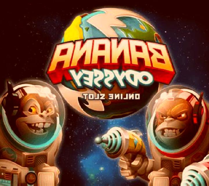 Banana Odyssey slot game