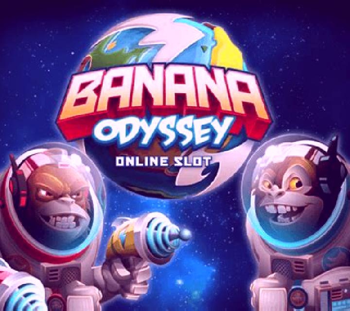 Banana Odyssey slot machine