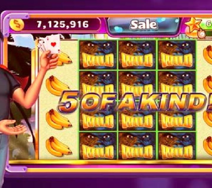 Banana Party slot machine