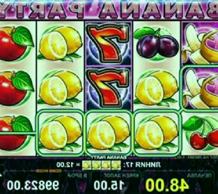 Banana Party slot
