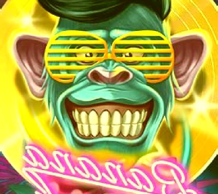 Banana Rock slot game