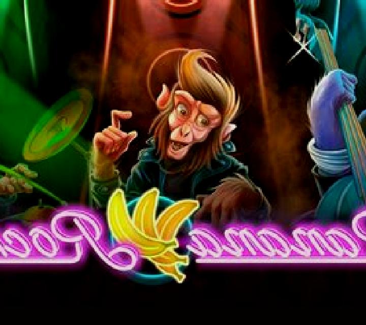 Banana Rock slot