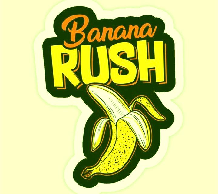 Banana Rush slot machine