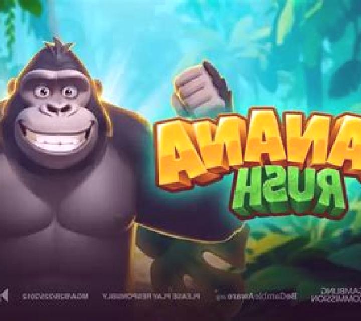 Banana Rush slot