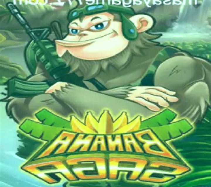 Banana Saga slot machine