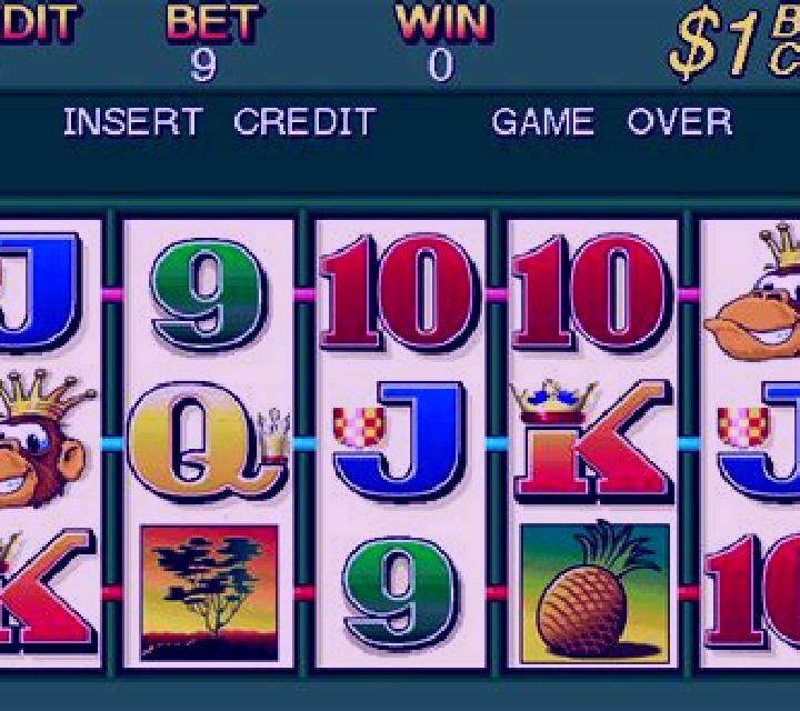 Banana slot machine