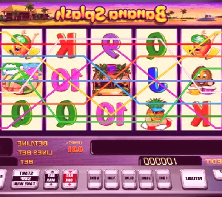 Banana Splash slot