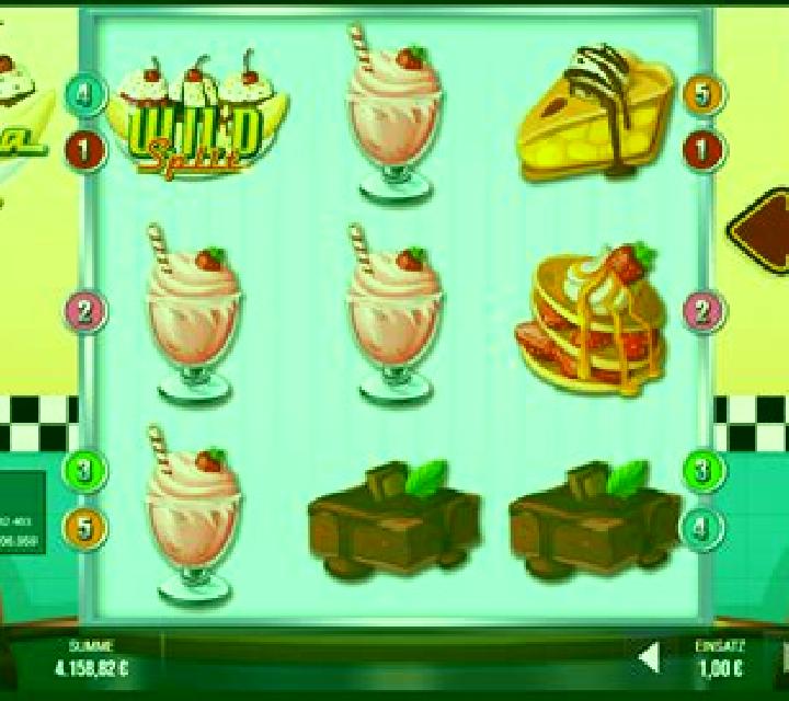 Banana Split slot game