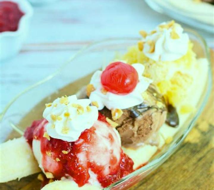 Banana Split slot machine