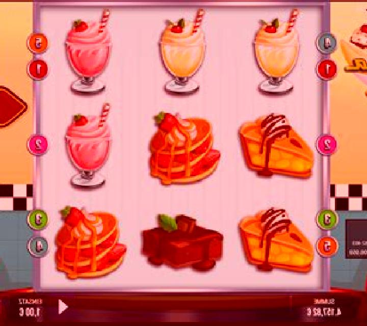 Banana Split slot