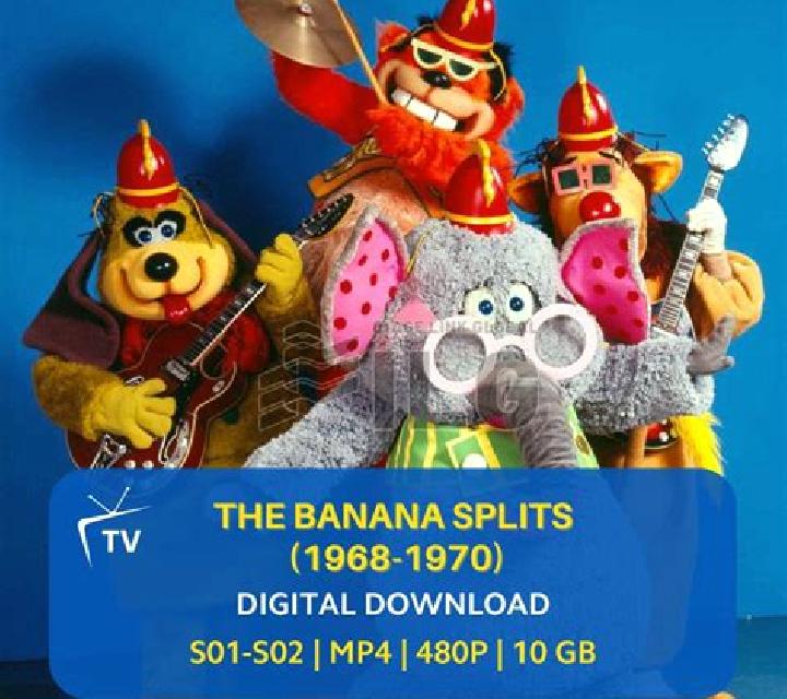 Banana Splits online slot