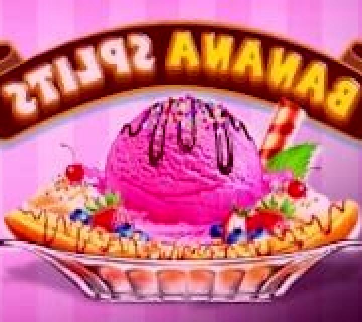 Banana Splits slot machine