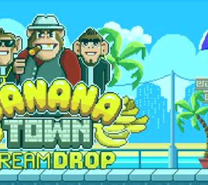 Banana Town Dream Drop slot game
