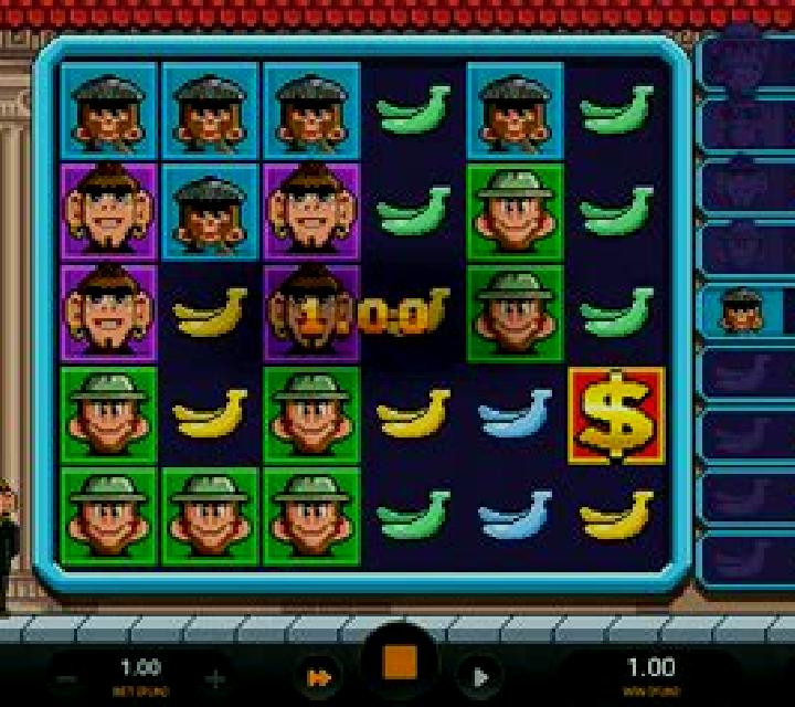 Banana Town online slot