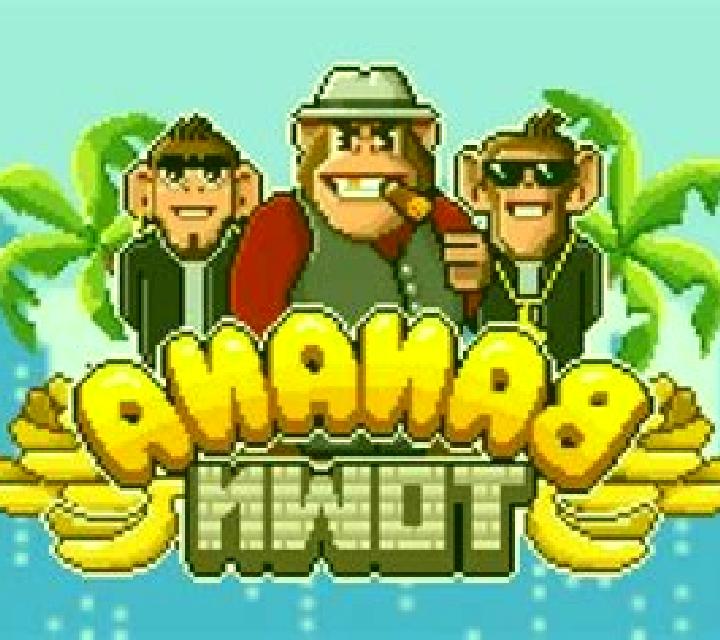 Banana Town slot machine