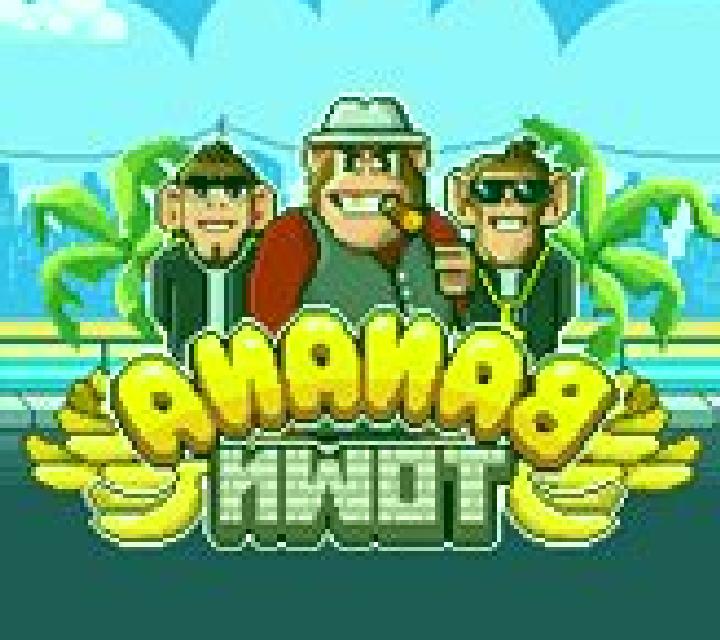 Banana Town slot