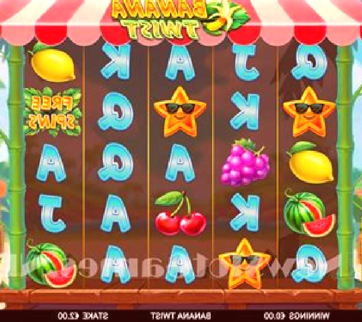 Banana Twist online slot