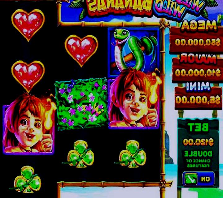 Bananas (Champion Studio) slot game