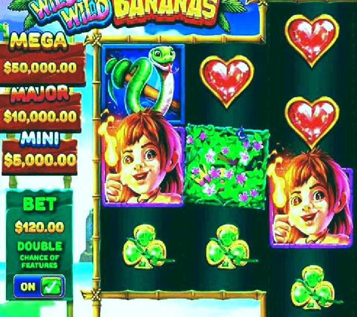 Bananas (Champion Studio) slot machine