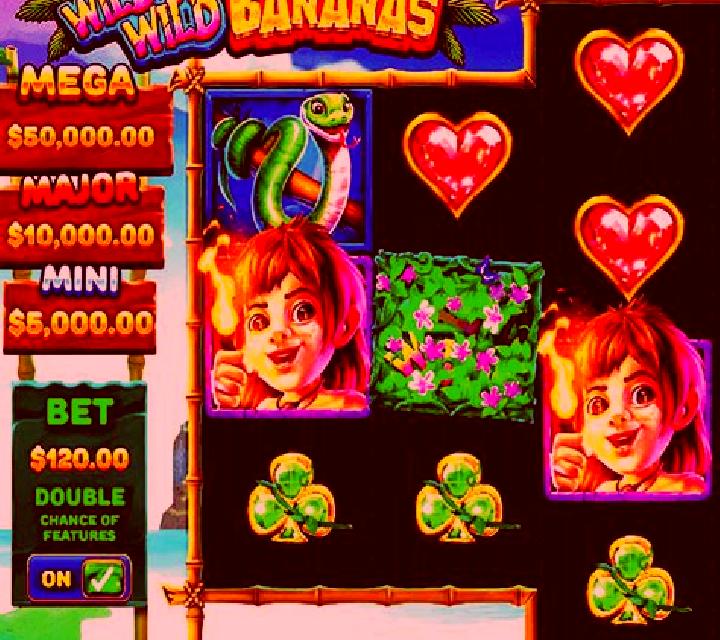 Bananas (Champion Studio) slot