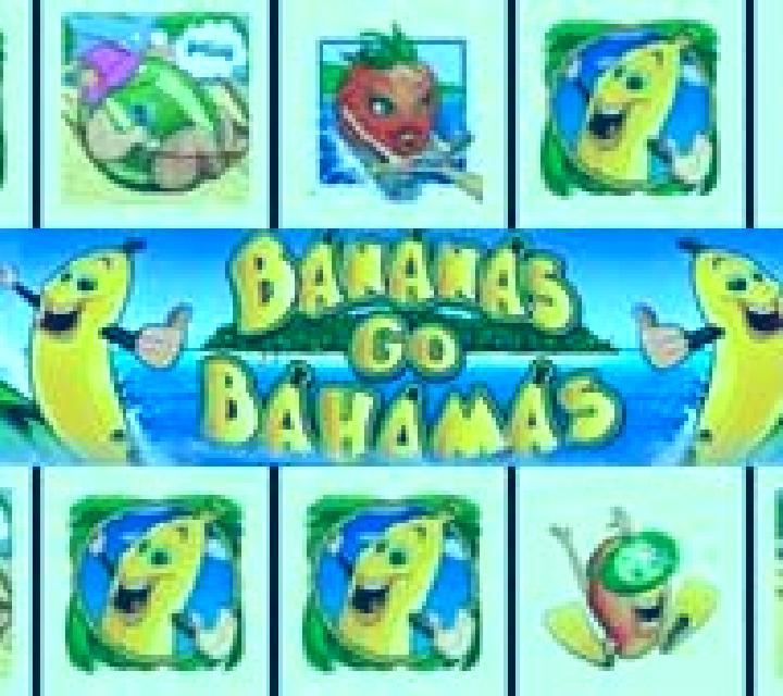 Bananas Go Bahamas online slot
