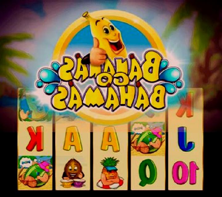 Bananas Go Bahamas slot