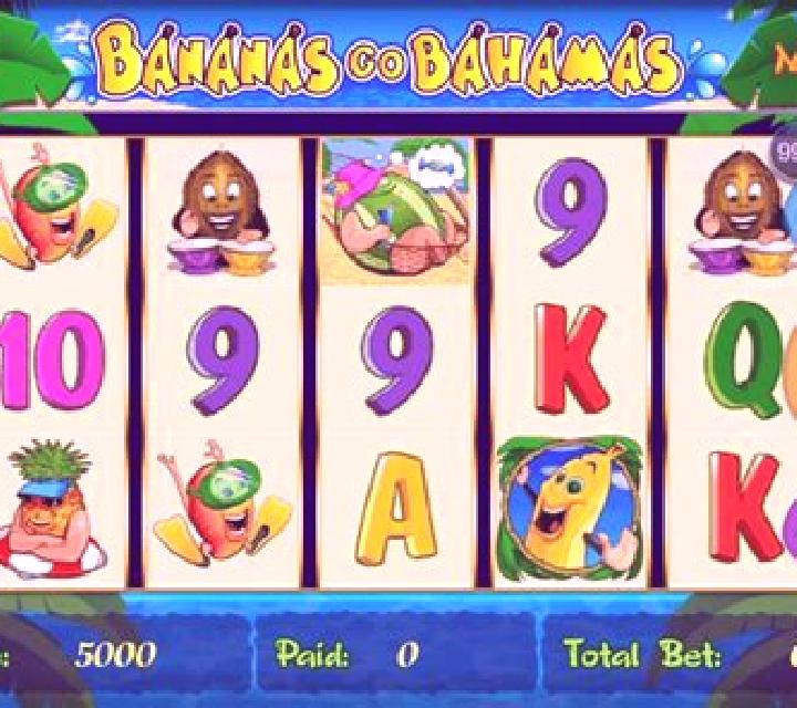 Bananas Go Montanas online slot