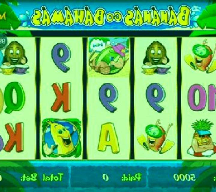 Bananas Go Montanas slot game