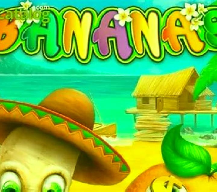 Bananas (NetGame) slot