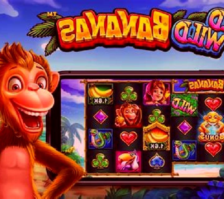 Bananas Wild slot game