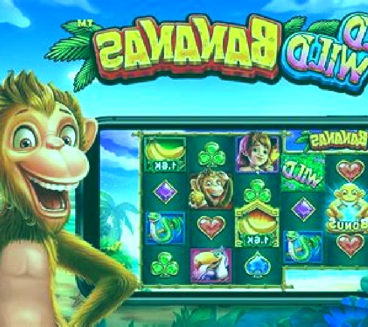 Bananas Wild slot machine
