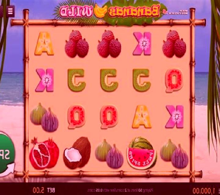 Bananas Wild slot